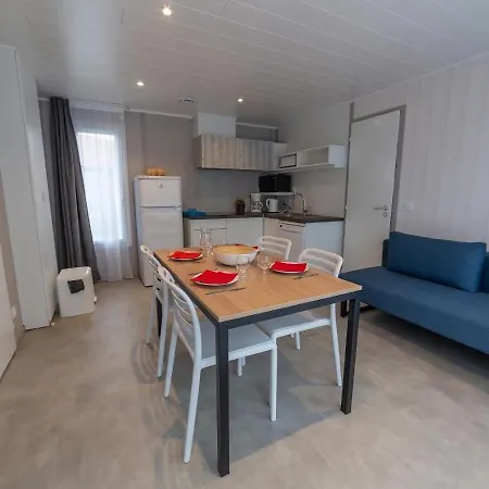Normandie For 2 Persons-formerly Tui Holiday home *